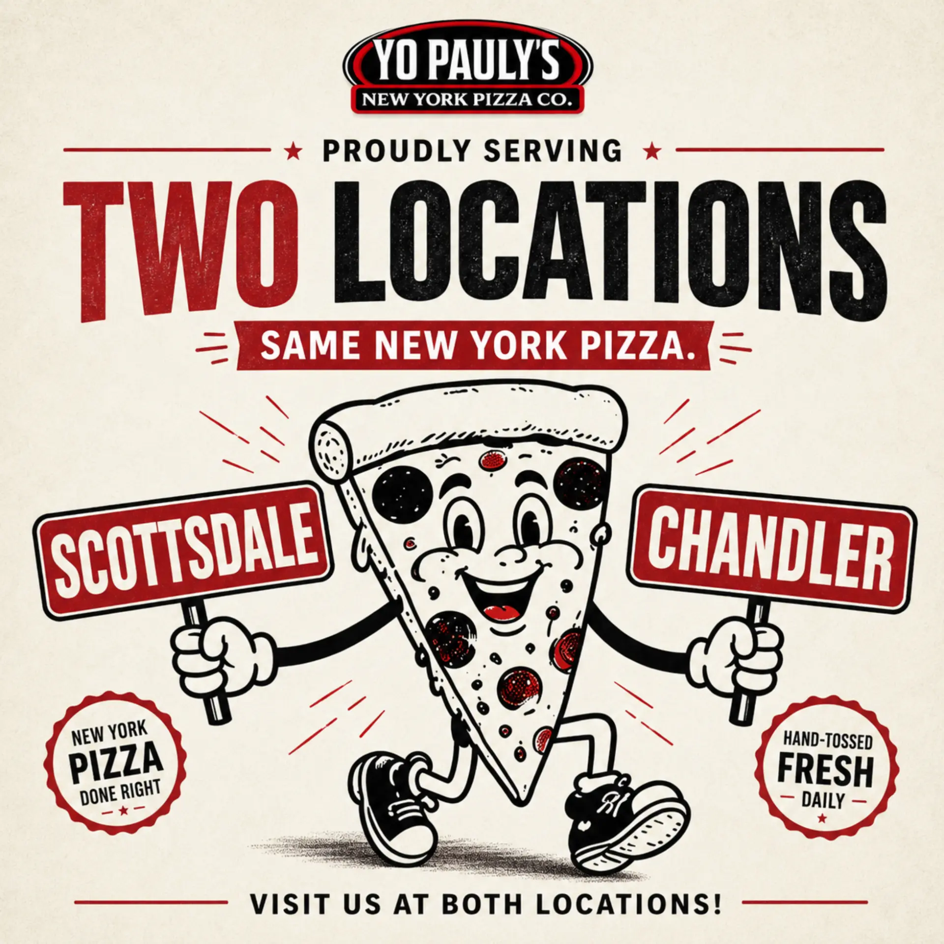 Yo Pauly's Pizza, image 7 of 8