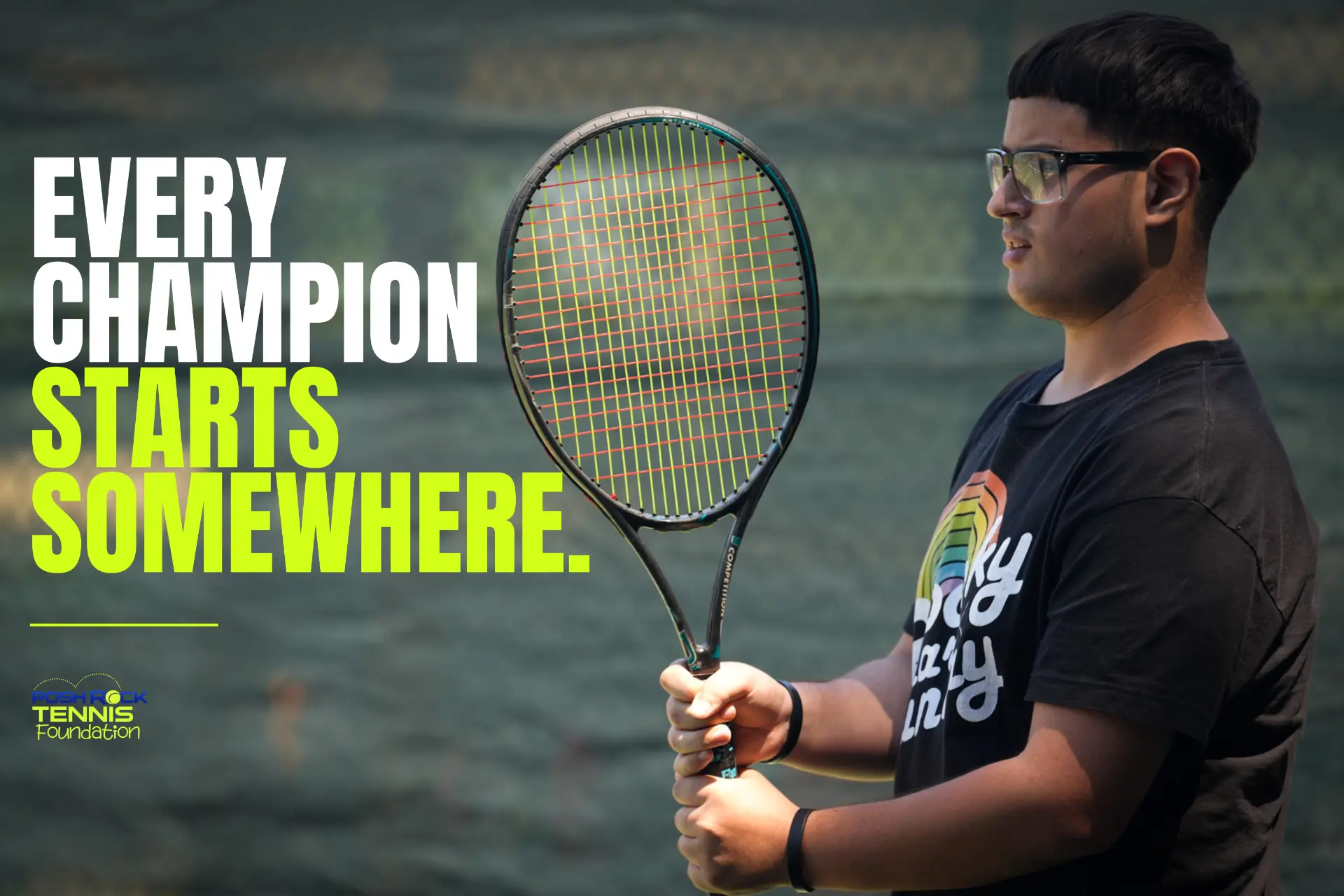 Posh Rock Tennis Foundation, image 3 of 4