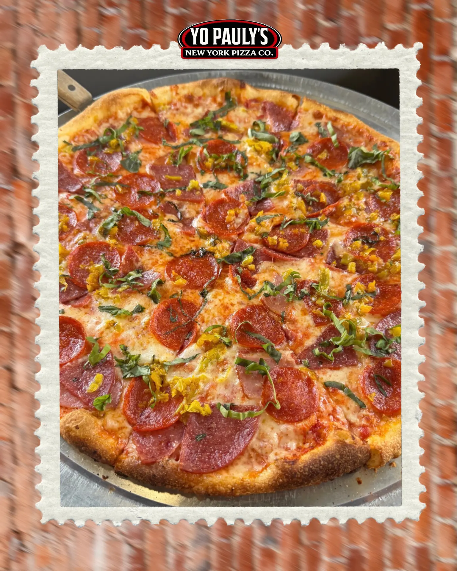 Yo Pauly's Pizza, image 5 of 8