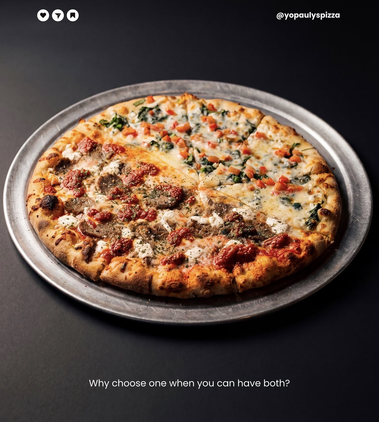 Yo Pauly's Pizza, image 3 of 8